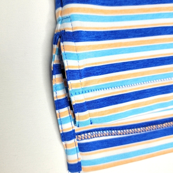 Peter Millar Summer Comfort Jubilee Performance Polo Jersey - Picture 4 of 5